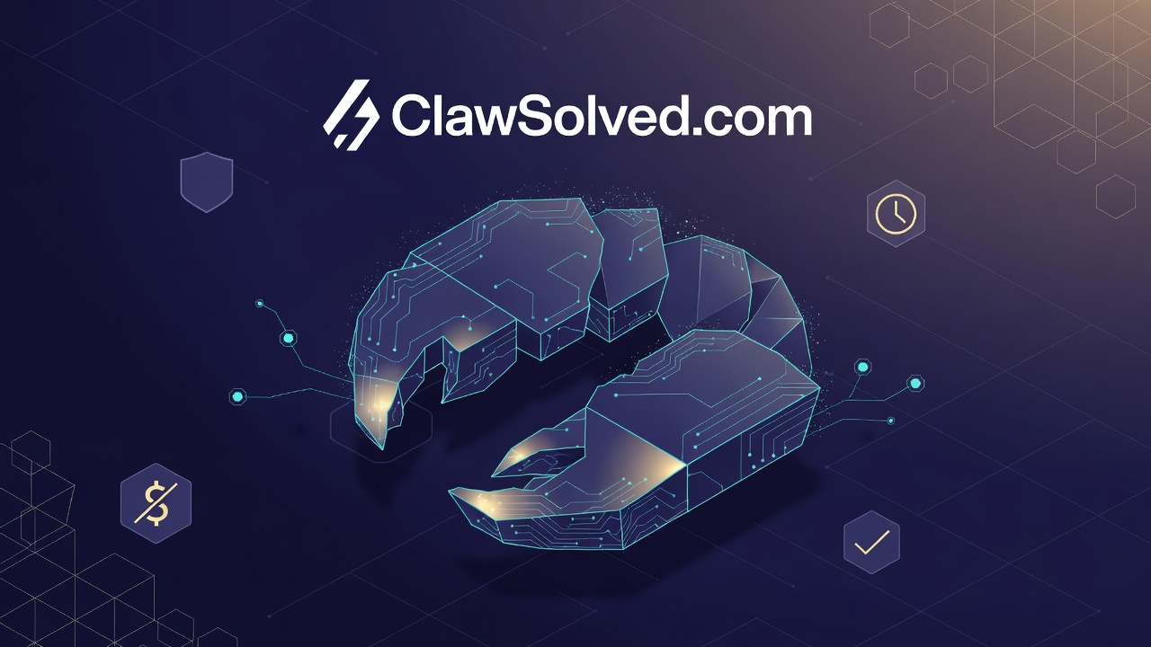 ClawSolved